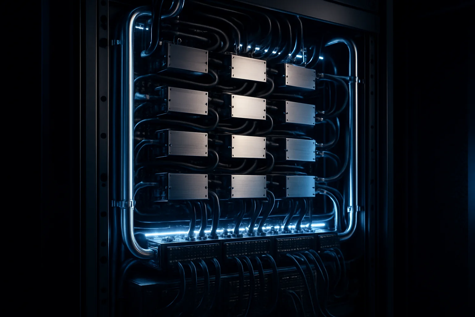 120kW Per Cabinet: Sizing Eastern Oregon Colocation for GPU Clusters Before You Sign an LOI
