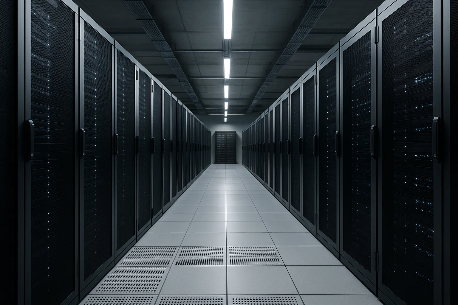 Billed on Power, Not Rack Space: How Boise Prices a Single U in 2026