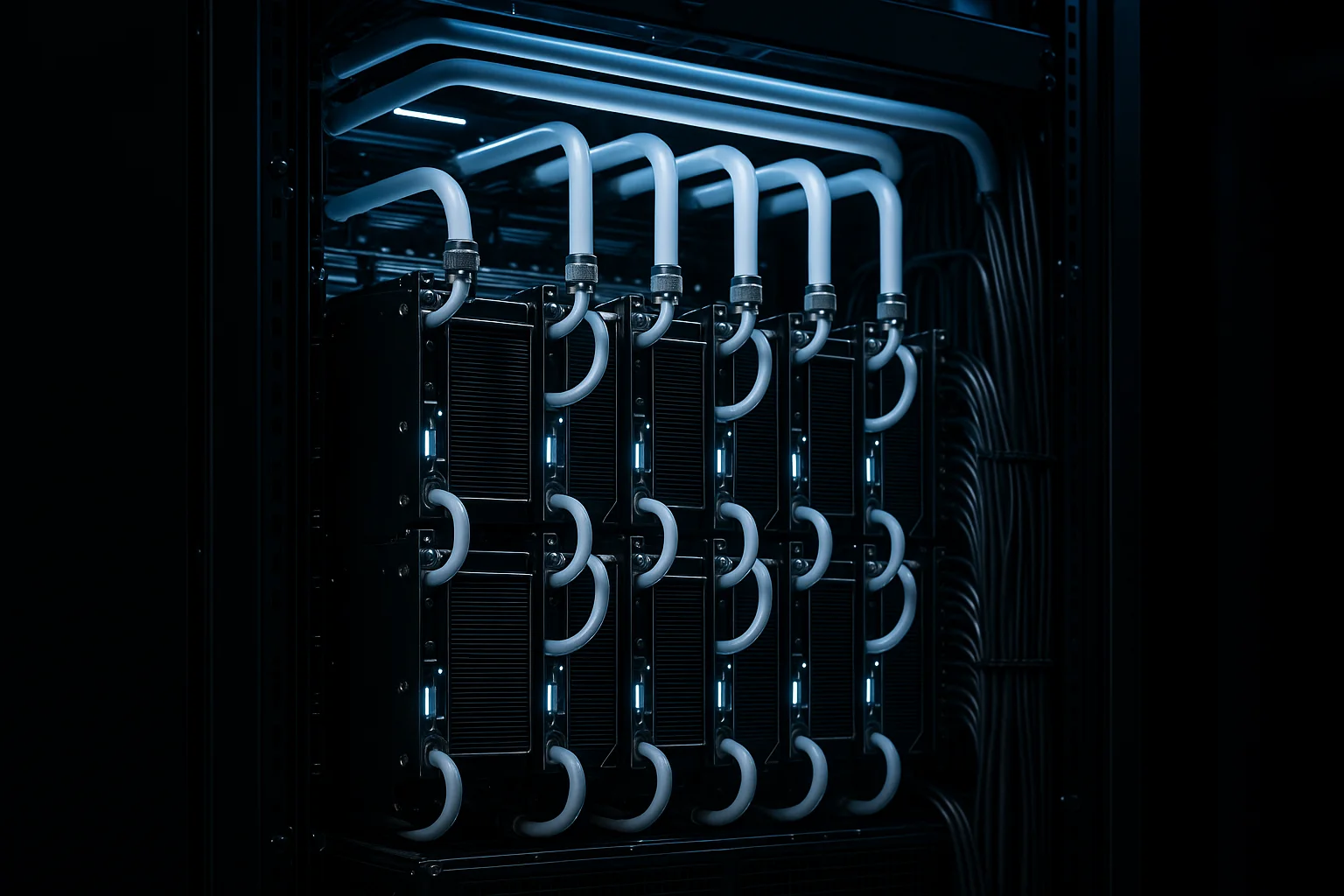 Direct-to-Chip Liquid Cooling at 120kW: Designing Eastern Oregon for GPU Density Before Ground Breaks