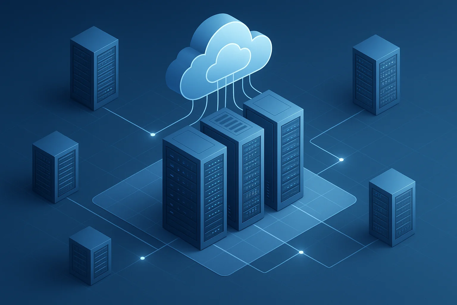 Hybrid Cloud DevOps: Leveraging Idaho Data Centers