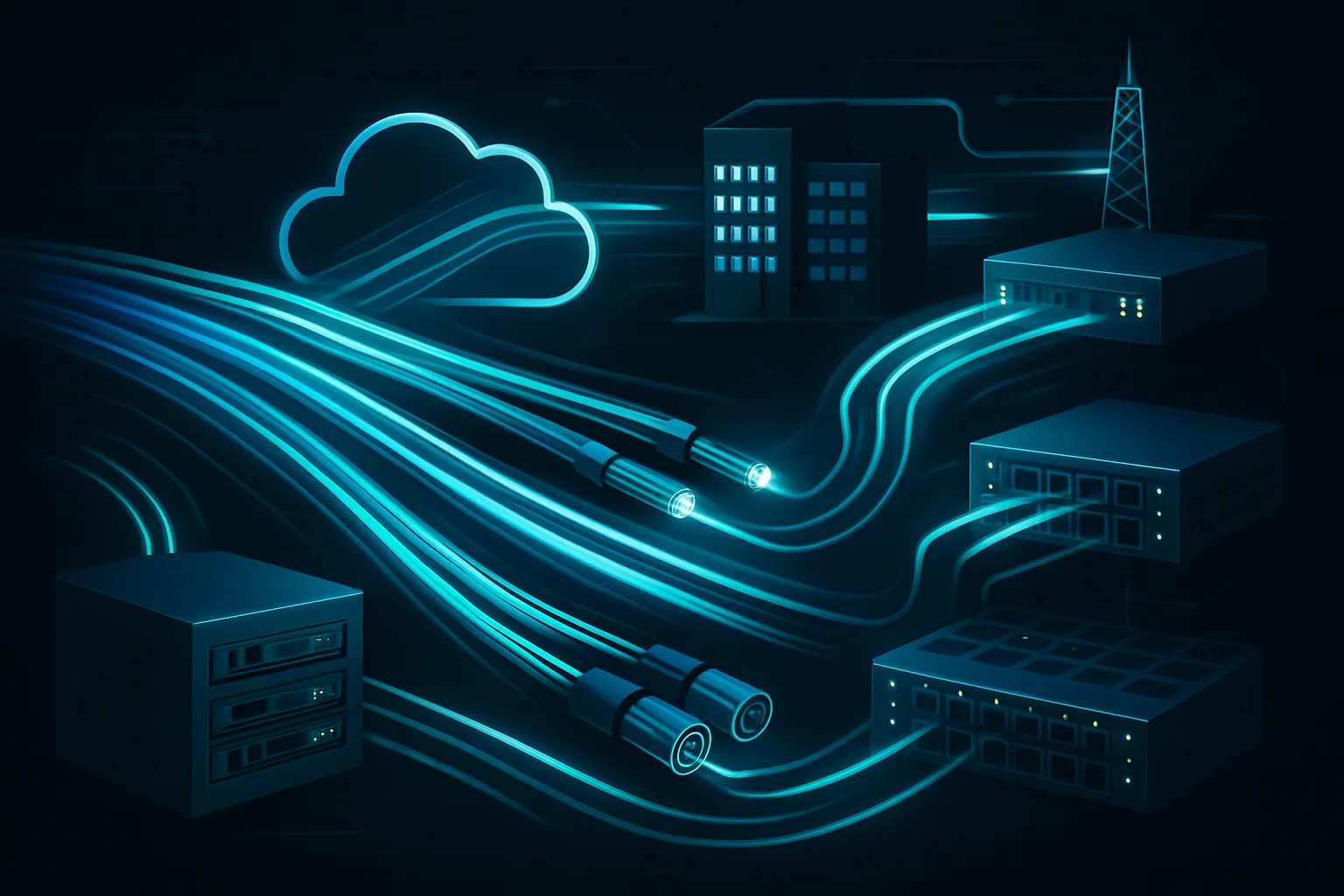 Network Cost Optimization Tactics