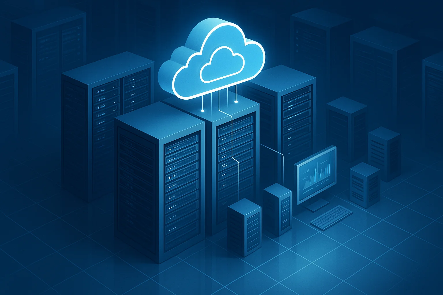 Mastering Cloud Monitoring in Idaho Colocation Centers