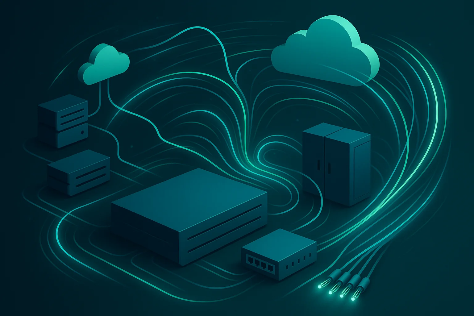 Network Bandwidth Cost Analysis: ROI of Premium Connectivity