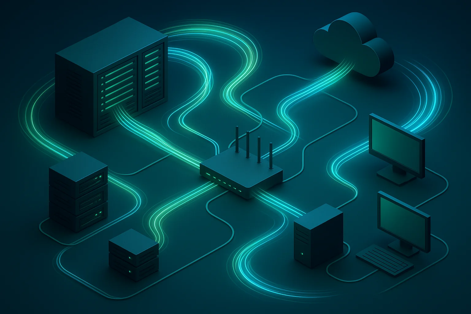 Network Packet Loss Prevention: 7 Idaho Data Center Solutions