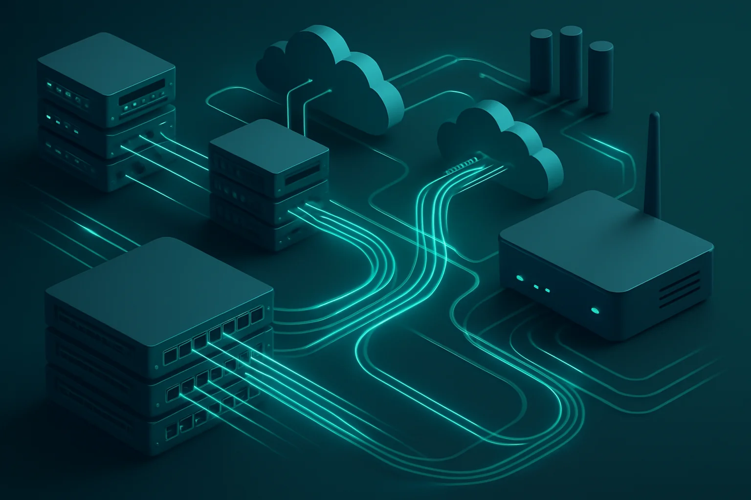 Proactive Network Monitoring in Idaho Colocation Centers