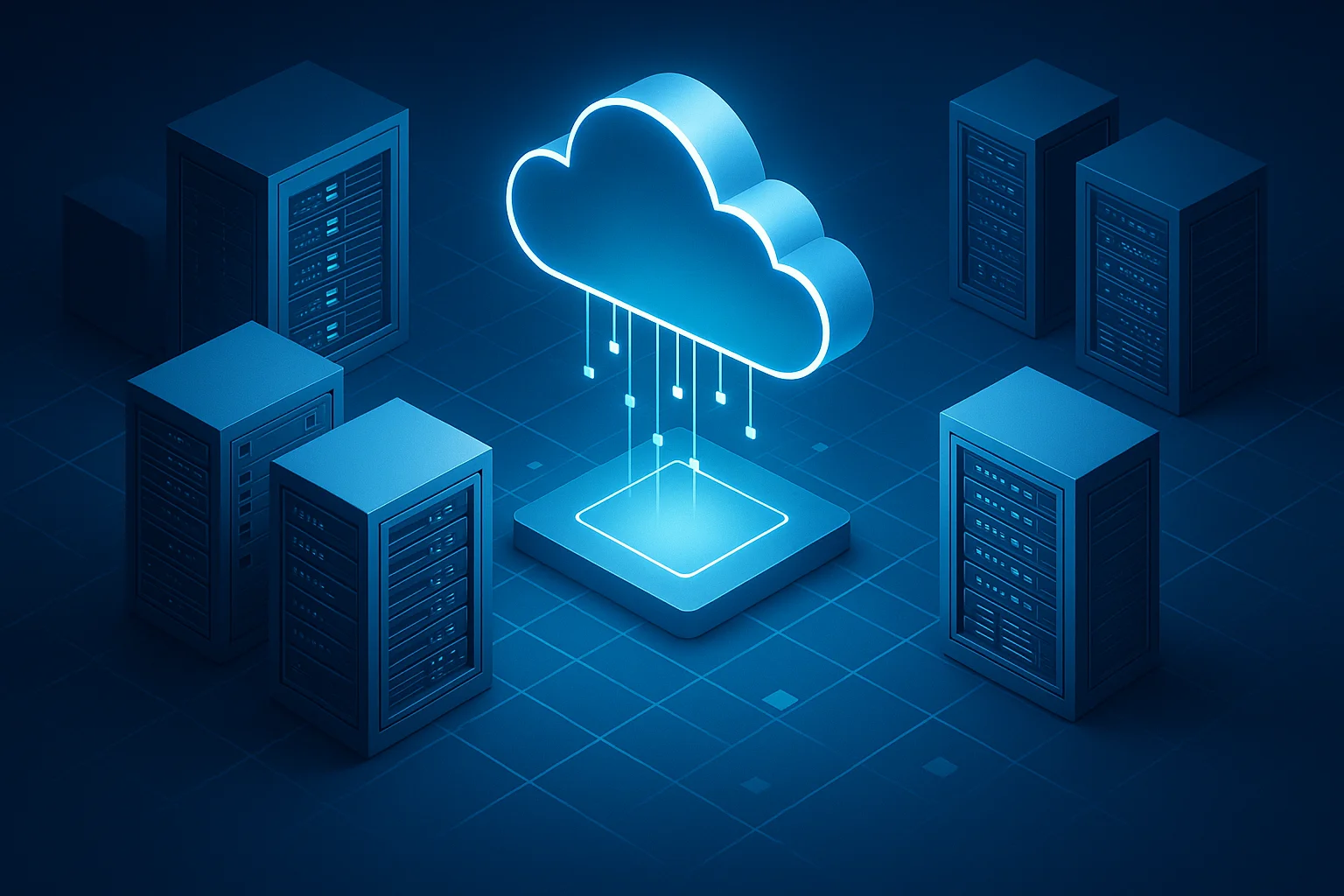 Scaling Cloud Databases with Idaho Colocation Strategies
