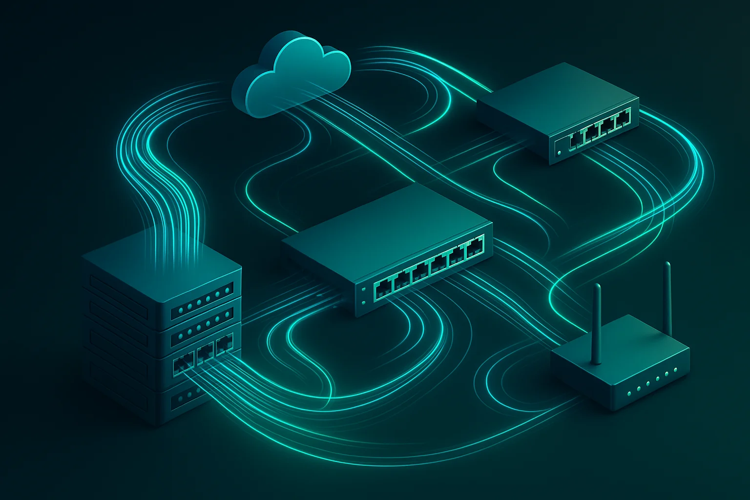 Seven On-Net Carriers in Boise: Why Route Diversity Beats a Single Uplink