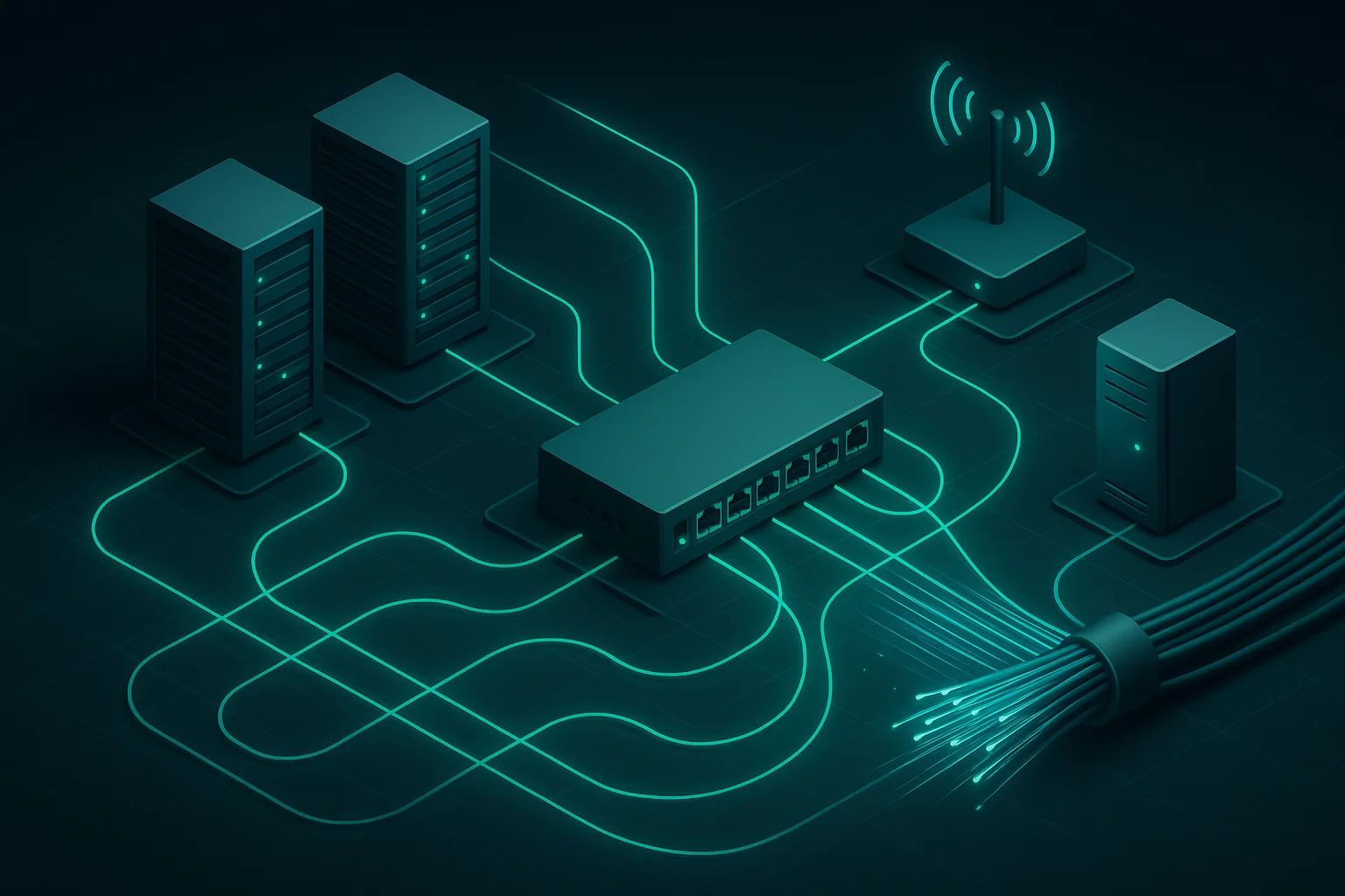 Tuning Network Performance in Idaho's Low-Latency Centers