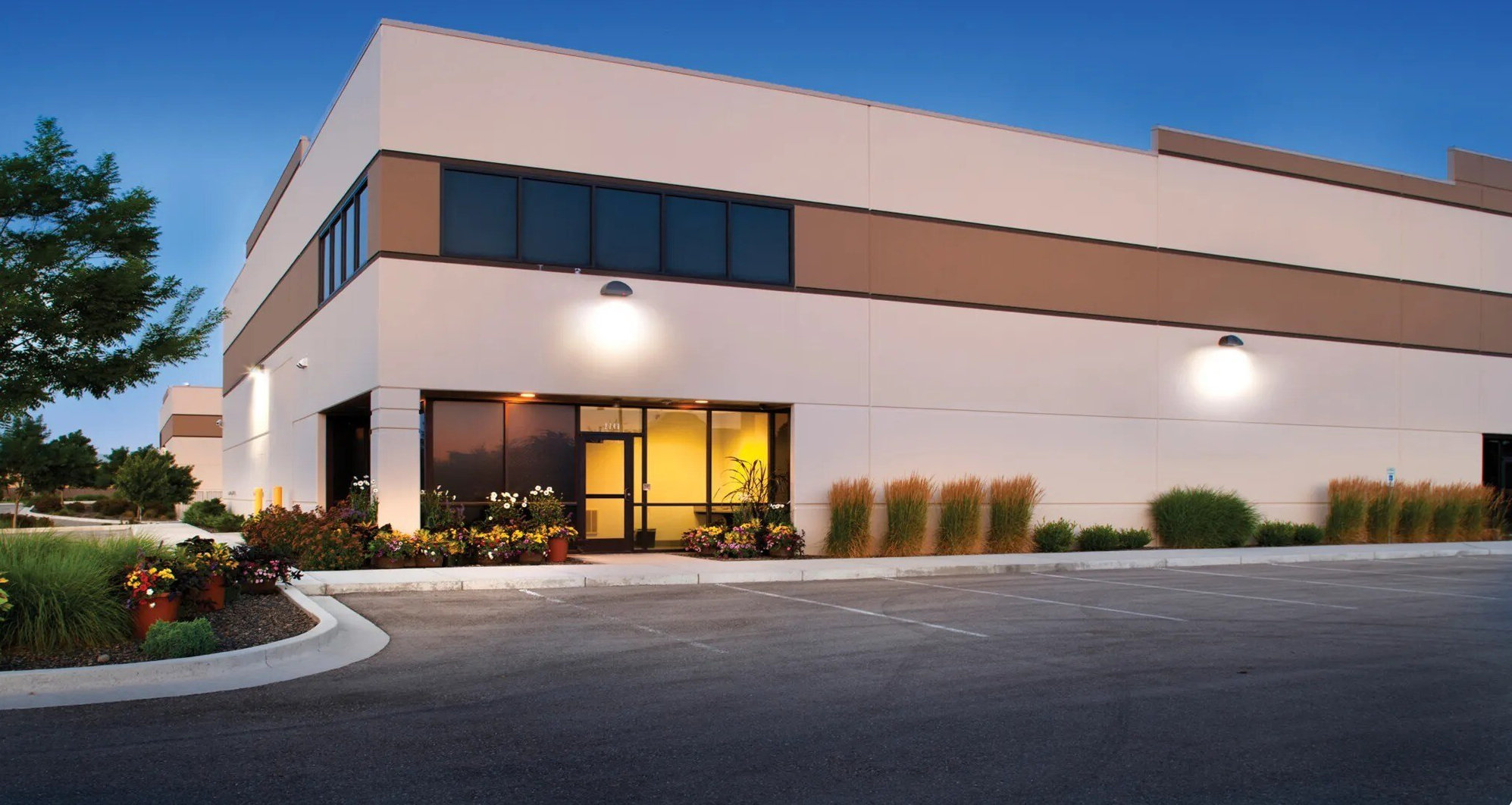 IDACORE Boise facility — Downtown Boise, Idaho